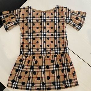 Burberry Dress size 8y
